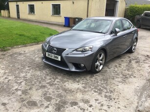 2013 - Lexus IS Automatic