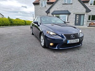 2013 - Lexus IS Automatic