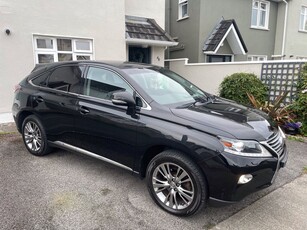 2013 - Lexus RX Automatic