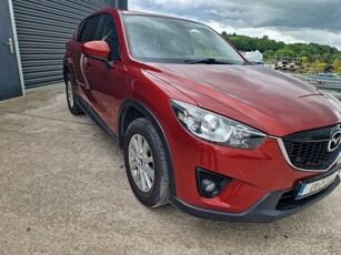 2013 - Mazda CX-5 Automatic