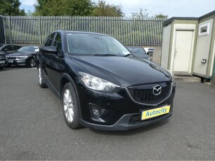 2013 - Mazda CX-5 Manual