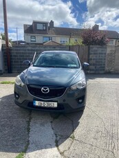 2013 - Mazda CX-5 Manual