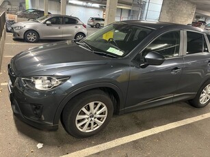 2013 - Mazda CX-5 Manual