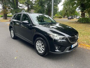 2013 - Mazda CX-5 Manual