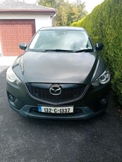 2013 - Mazda CX-5 Manual