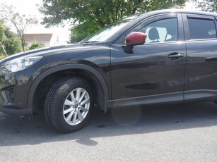 2013 - Mazda CX-5 Manual