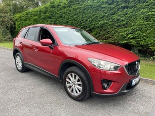 2013 - Mazda CX-5 Manual