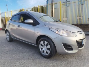 2013 - Mazda Demio Automatic