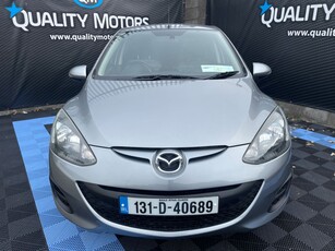 2013 - Mazda Demio Automatic