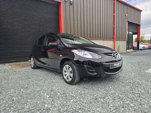 2013 - Mazda Demio Automatic