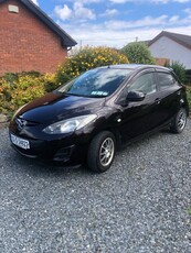 2013 - Mazda Demio Automatic