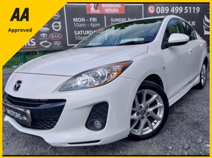 2013 - Mazda Mazda3 Manual