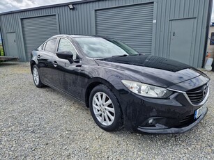 2013 - Mazda Mazda6 Automatic