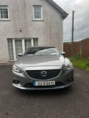 2013 - Mazda Mazda6 Automatic