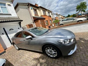 2013 - Mazda Mazda6 Automatic