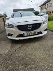 2013 - Mazda Mazda6 Manual