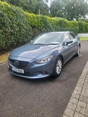 2013 - Mazda Mazda6 Manual