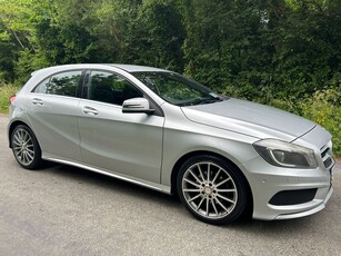 2013 - Mercedes-Benz A-Class Automatic