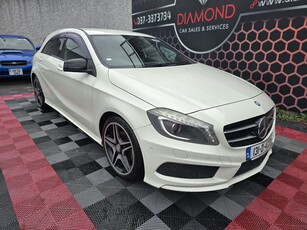 2013 - Mercedes-Benz A-Class Automatic