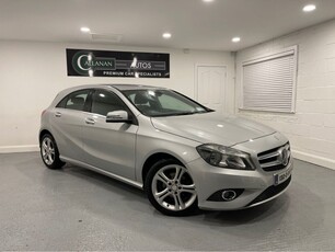 2013 - Mercedes-Benz A-Class Automatic