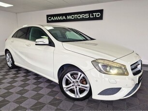 2013 - Mercedes-Benz A-Class Automatic