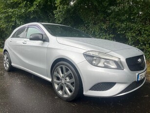 2013 - Mercedes-Benz A-Class Automatic