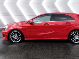 2013 - Mercedes-Benz A-Class Automatic