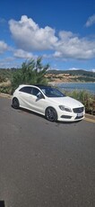 2013 - Mercedes-Benz A-Class Automatic