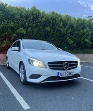 2013 - Mercedes-Benz A-Class Automatic