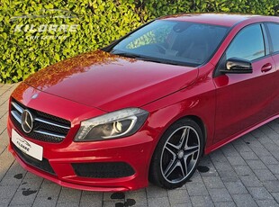 2013 - Mercedes-Benz A-Class Automatic