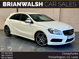 2013 - Mercedes-Benz A-Class Automatic