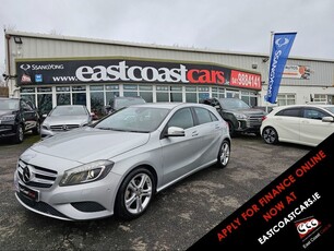 2013 - Mercedes-Benz A-Class Automatic