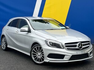 2013 - Mercedes-Benz A-Class Automatic