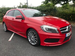 2013 - Mercedes-Benz A-Class Automatic