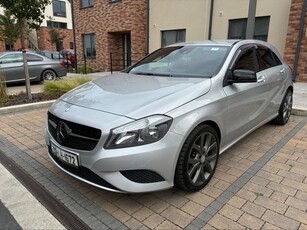 2013 - Mercedes-Benz A-Class Automatic