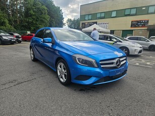 2013 - Mercedes-Benz A-Class Automatic