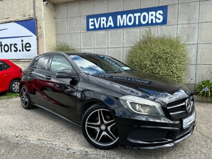 2013 - Mercedes-Benz A-Class Automatic