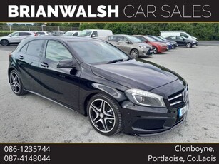 2013 - Mercedes-Benz A-Class Automatic