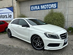 2013 - Mercedes-Benz A-Class Automatic