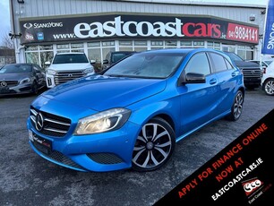 2013 - Mercedes-Benz A-Class Automatic