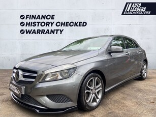 2013 - Mercedes-Benz A-Class Manual