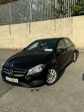 2013 - Mercedes-Benz A-Class Manual