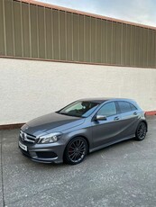 2013 - Mercedes-Benz A-Class Manual