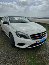 2013 - Mercedes-Benz A-Class Manual