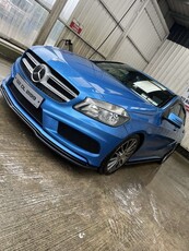 2013 - Mercedes-Benz A-Class Manual