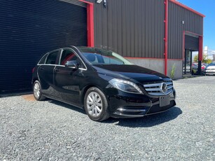 2013 - Mercedes-Benz B-Class Automatic