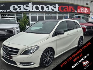 2013 - Mercedes-Benz B-Class Automatic