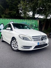 2013 - Mercedes-Benz B-Class Automatic