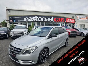 2013 - Mercedes-Benz B-Class Automatic