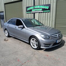 2013 - Mercedes-Benz C-Class Automatic